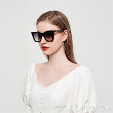 Design Cat Eye Acetate Women's Sunglasses